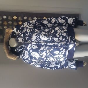 Polar Edge 800mm Ski Snow Hooded Jacket SzS